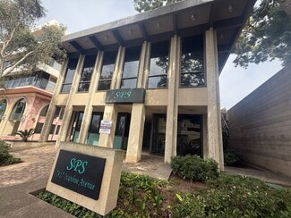 La Jolla, CA Office/Retail - 7917 Ivanhoe Ave La Jolla, CA Office/Retail - 7917 Ivanhoe Ave