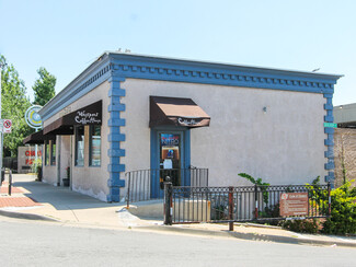 Kansas City, MO Storefront - 4010 Pennsylvania Ave