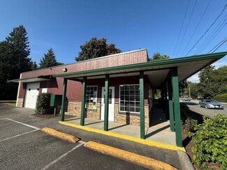 Chilliwack, BC Storefront Retail/Office - 46793 Yale Rd