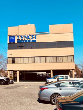 Hasbrouck Heights, NJ Office - 440 Route 17 N