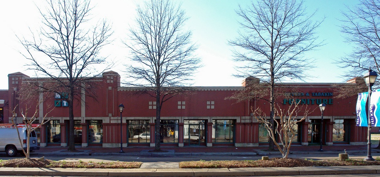 817-825 High St, Portsmouth, VA for Sale