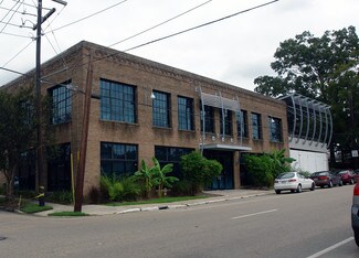 Baton Rouge, LA Office - 1201 Main St