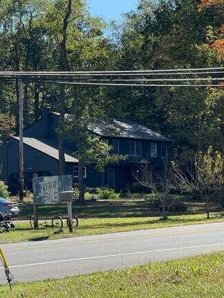 Monroe Township, NJ Commercial Land - 123 Applegarth Rd