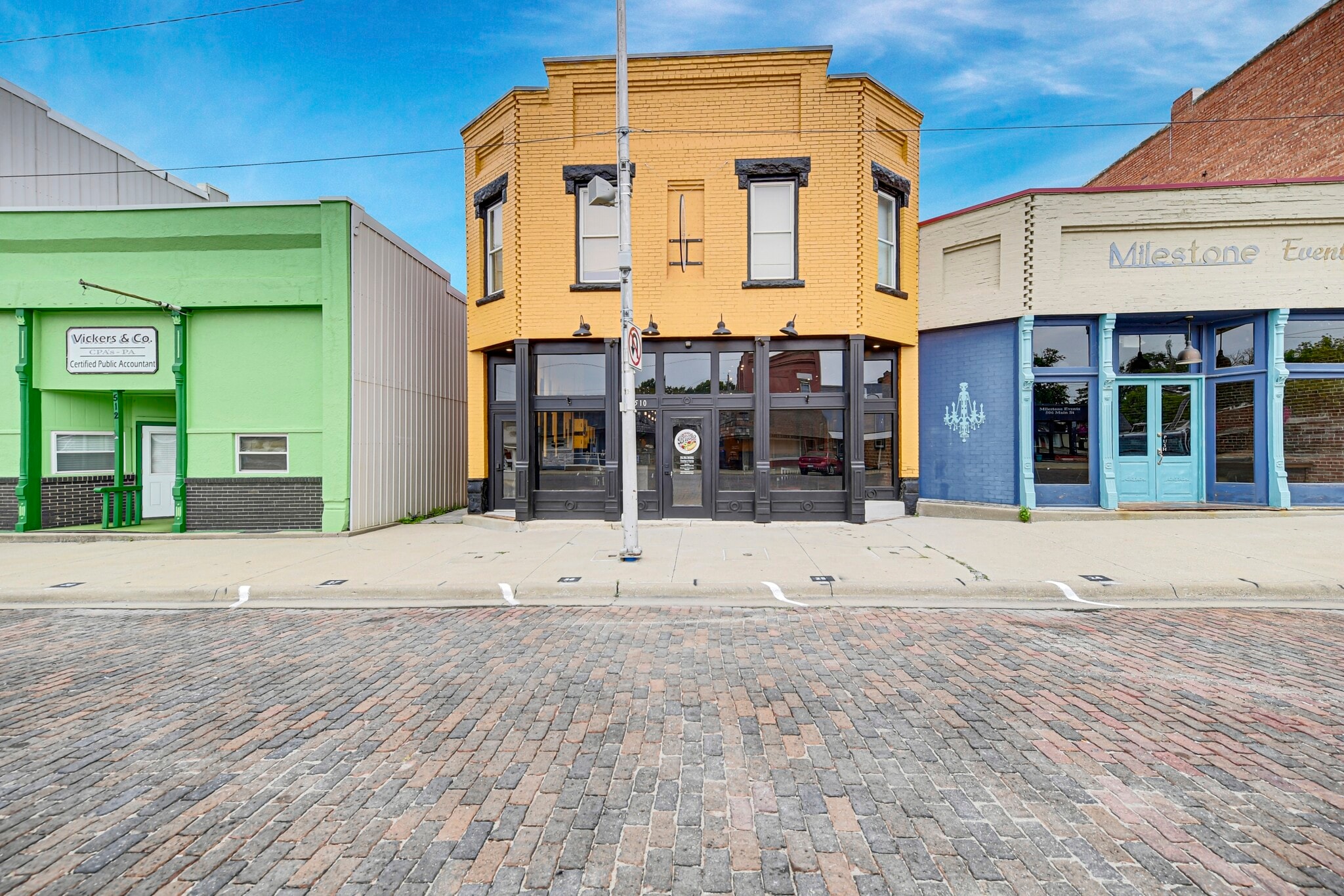 510 Main St, Wellsville, KS for Sale