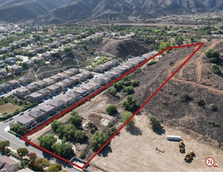 Corona, CA Industrial - 22355 Forest Boundary Rd