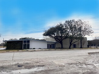 La Porte, TX Warehouse - 626 N 16th St