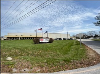 Bowling Green, KY Industrial - 120 Williamette Ln