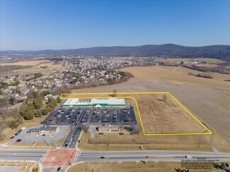 Middletown, MD Commercial Land - E Main St