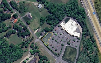 Concord, NC Commercial Land - 523 Winecoff School rd Concord, NC Commercial Land - 523 Winecoff School rd