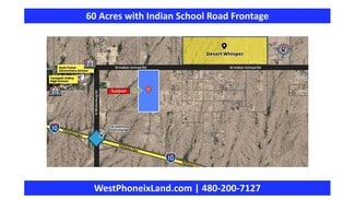 Tonopah, AZ Residential - Indian school road