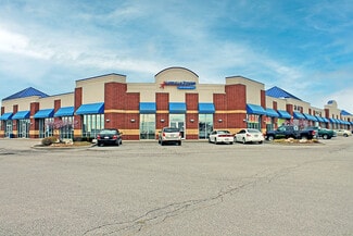 Troy, IL Office/Retail - 7650 Plummer Business Dr