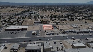 Hesperia, CA Commercial - 4th Street & Walnut