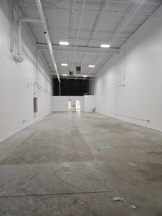 Plymouth, MA Flex, Industrial - 118 Long Pond Rd