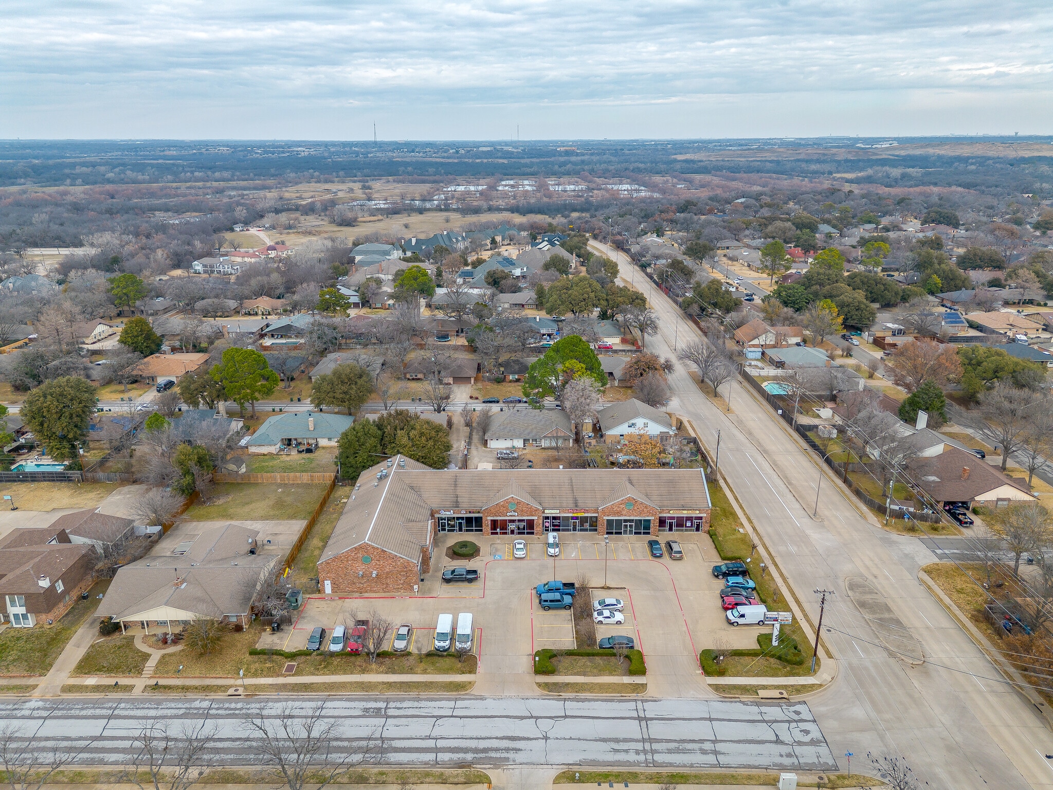 2430 N Davis Dr, Arlington, TX for Rent