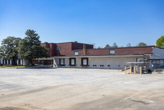 East Point, GA Industrial - 1239 Oakleigh Dr