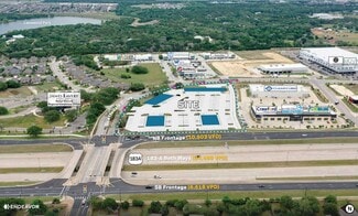 Leander, TX Retail - Scottsdale Dr