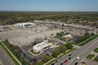 Westland, MI Retail - 34518-34900 Warren Rd