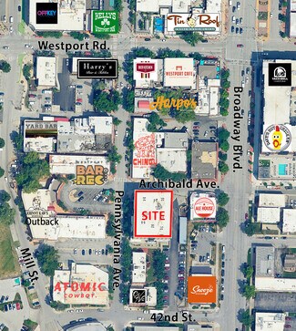 Kansas City, MO undefined - 4141 Pennsylvania Ave