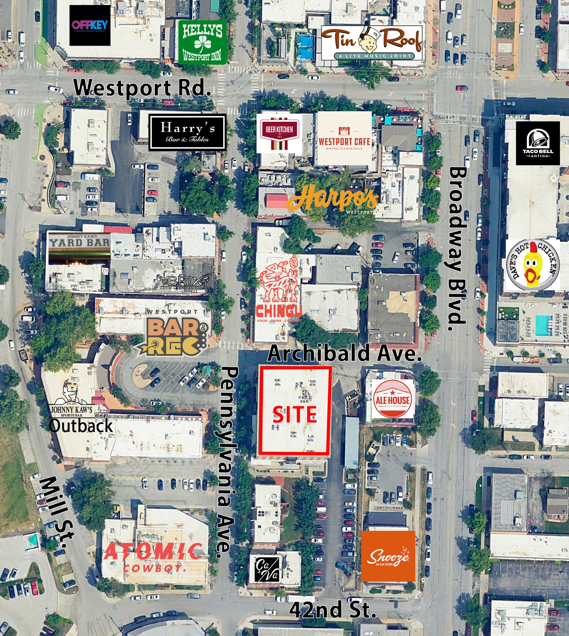 4141 Pennsylvania Ave, Kansas City, MO for Sale