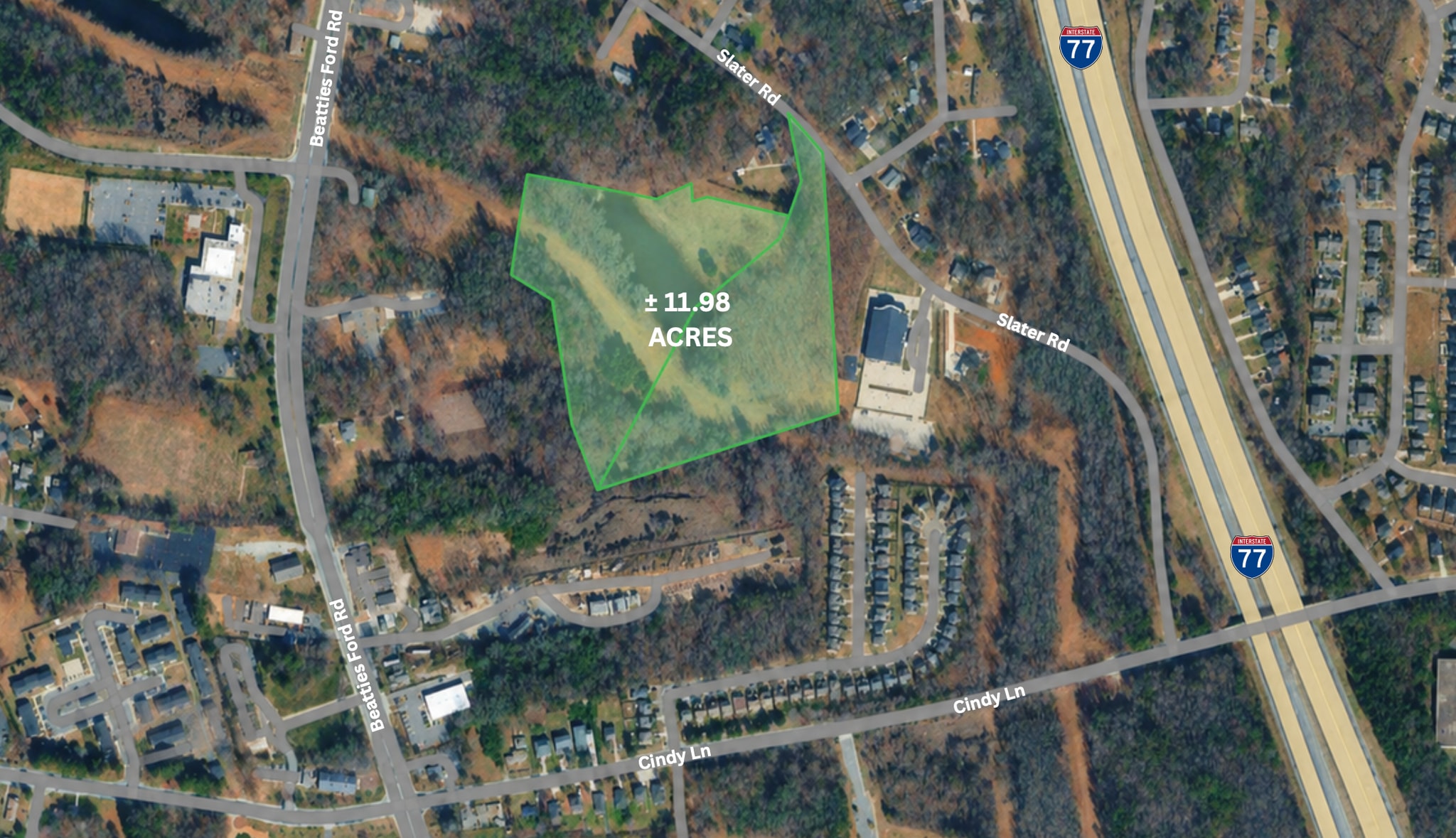 1932 Slater Rd, Charlotte, NC for Sale