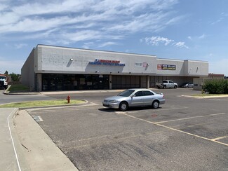 Oklahoma City, OK Retail - 2825 I-240 Service Road