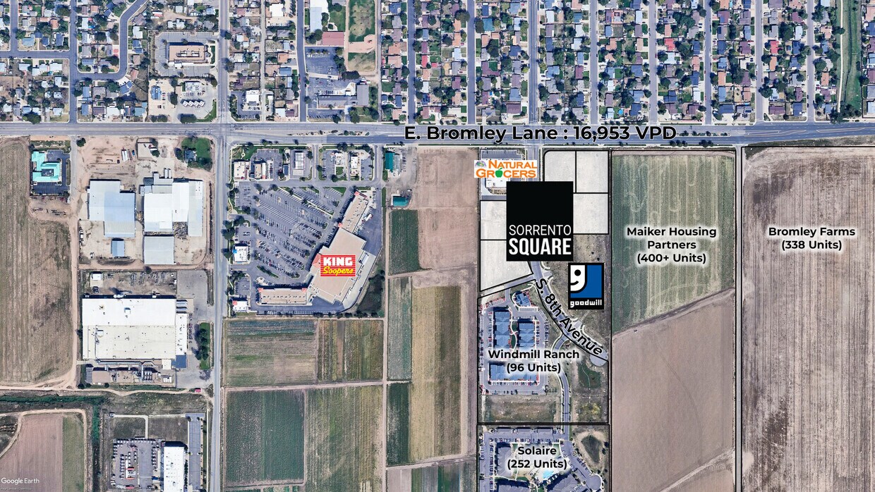 S 8th Ave, Brighton, CO for Rent