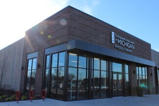 Grand Rapids, MI Retail - 2500 Burton St