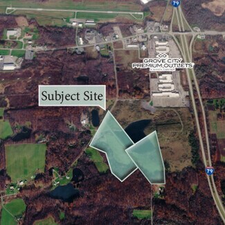 Mercer, PA Industrial Land - 299 Tower Rd Mercer, PA Industrial Land - 299 Tower Rd