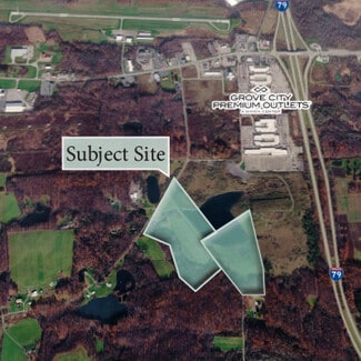 Mercer, PA Industrial - 299 Tower Rd