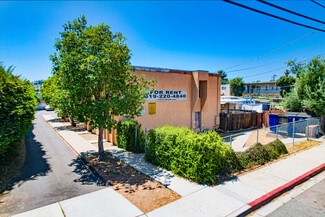 Spring Valley, CA Apartments - 3404 Helix St