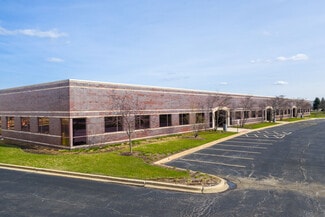 Waukegan, IL Office, Flex - 1501-1531 S White Oak Dr