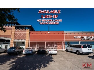 Stafford, TX Retail - 11720 W Airport Blvd Stafford, TX Retail - 11720 W Airport Blvd