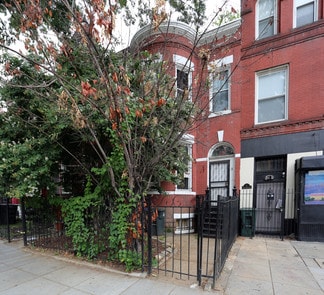 Washington, DC Office/Residential - 3 New York Ave NW