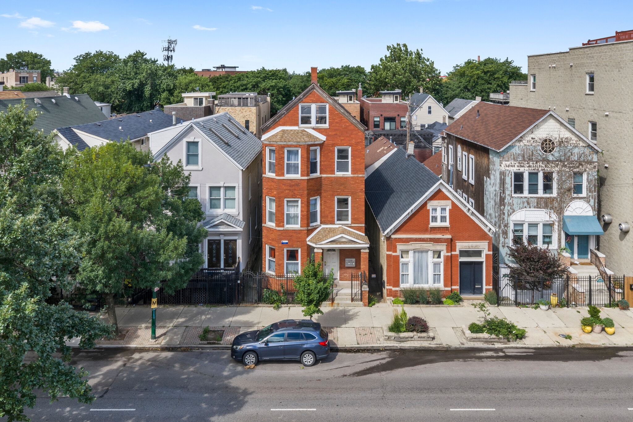 2442 N Ashland Ave, Chicago, IL for Sale