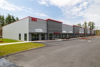 Merrimack, NH Industrial - 683 Daniel Webster Hwy