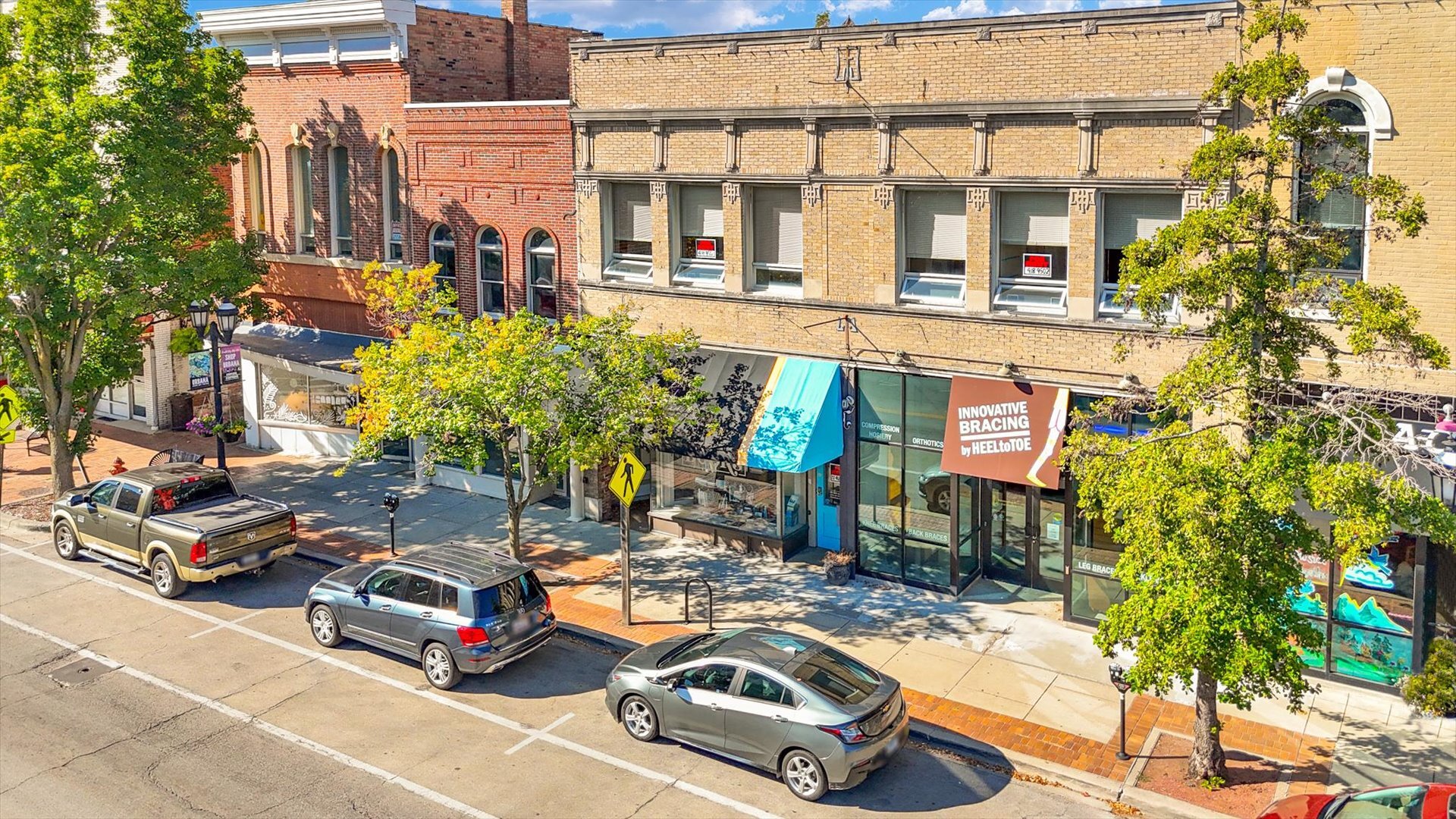 110 W Main St, Urbana, IL for Sale