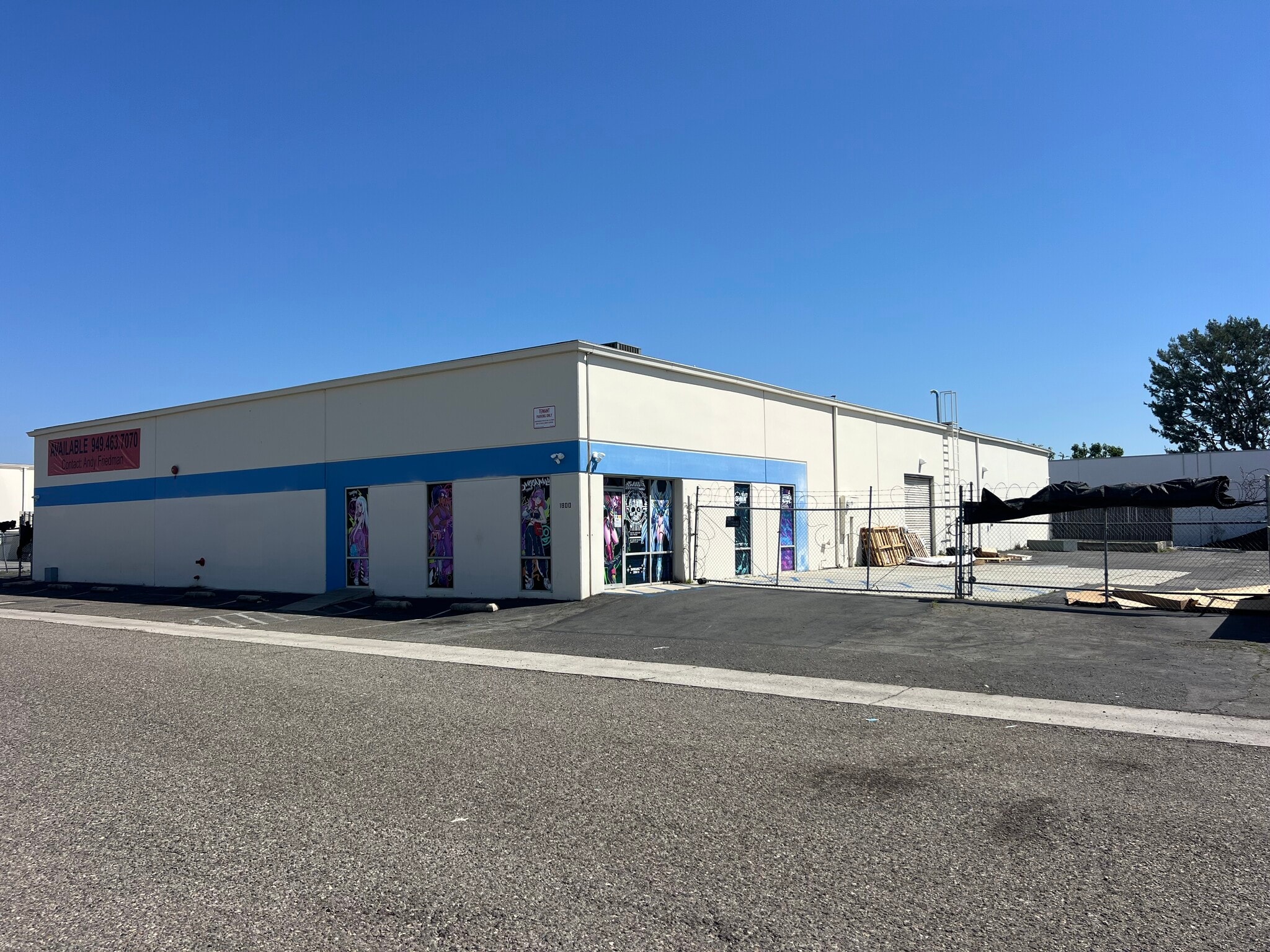 1800 E Borchard Ave, Santa Ana, CA for Rent