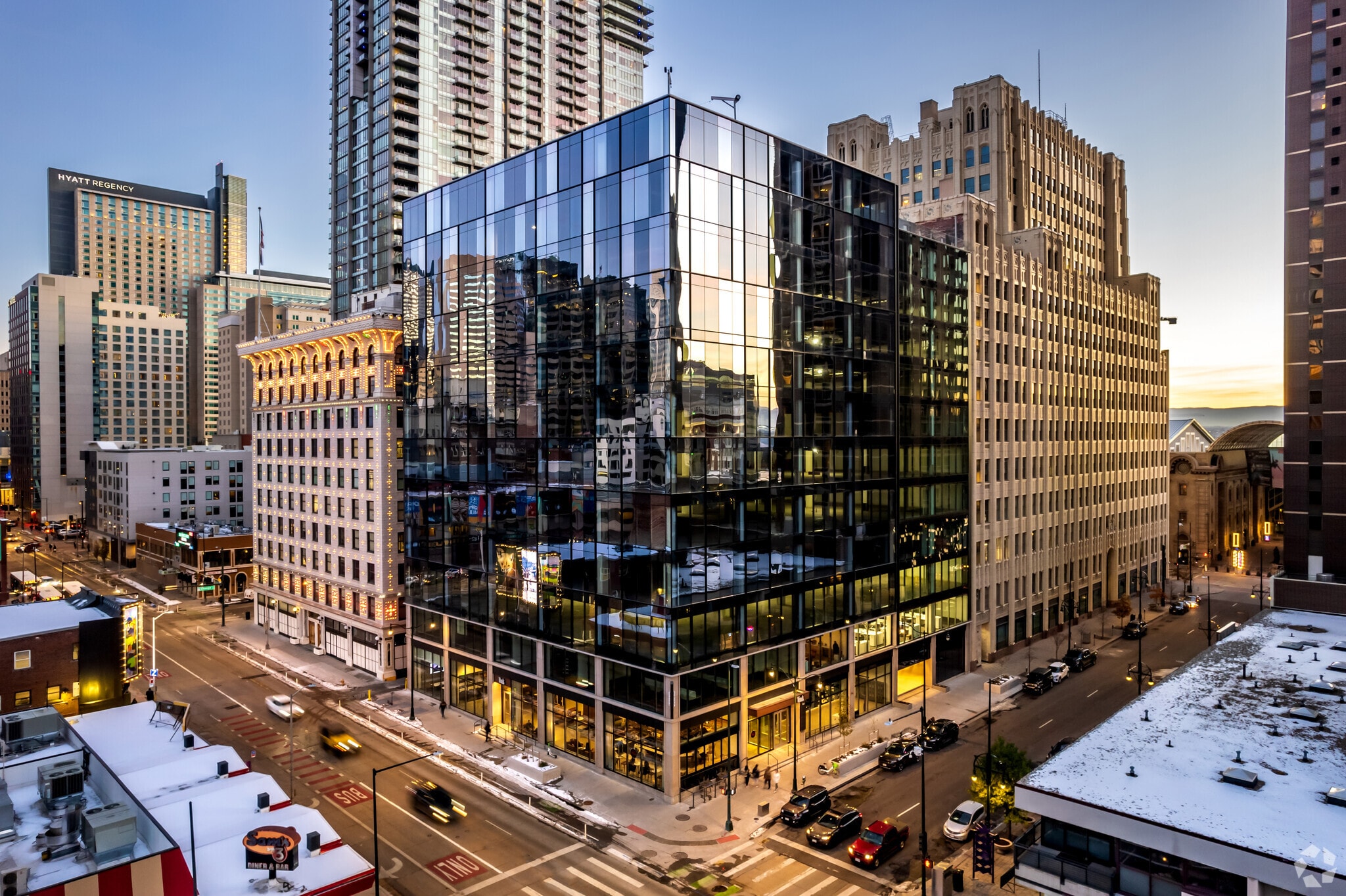 1490 Curtis St, Denver, CO for Rent