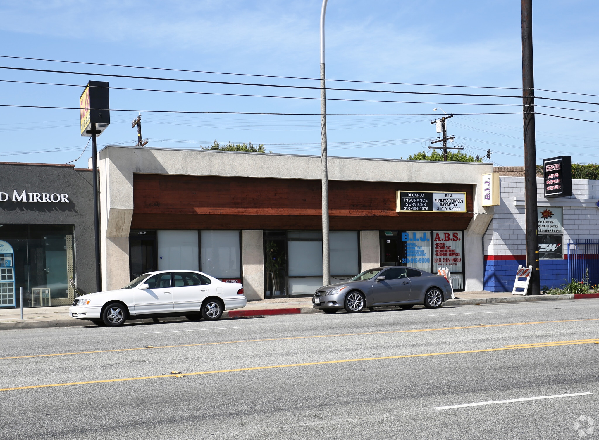 4201-4203 Sepulveda Blvd, Culver City, CA for Rent
