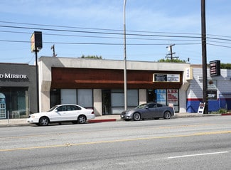 Culver City, CA Retail - 4201-4203 Sepulveda Blvd