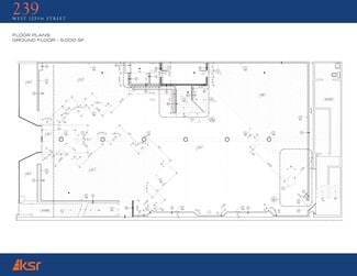 New York, NY Retail - 239 W 125th St