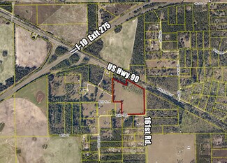 Live Oak, FL Commercial Land - 000 US Highway 90 Live Oak, FL Commercial Land - 000 US Highway 90