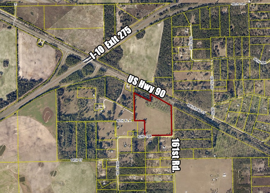 000 US Highway 90, Live Oak, FL for Sale