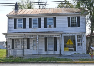 Stephens City, VA Retail - 5322 Main St Stephens City, VA Retail - 5322 Main St