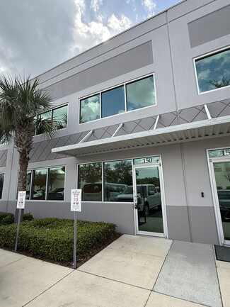 Orlando, FL Warehouse - 6457 Hazeltine National Dr