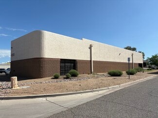 Phoenix, AZ Warehouse - 4653 S 33rd St