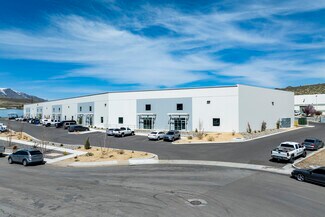 Reno, NV Industrial - 425 Western Rd