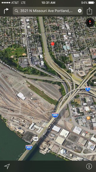 Portland, OR Residential Land - 3521 N Missouri Ave Portland, OR Residential Land - 3521 N Missouri Ave