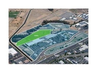 Vacaville, CA Residential - Nut Tree Apartment Development