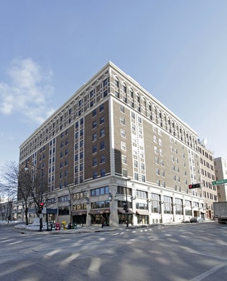 Madison, WI Office/Retail - 115-127 W Washington Ave